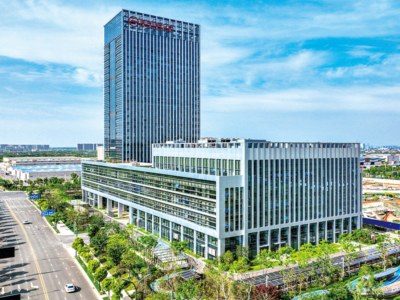 華東優(yōu)質(zhì)安裝工程（南通城軌交通控制中心）