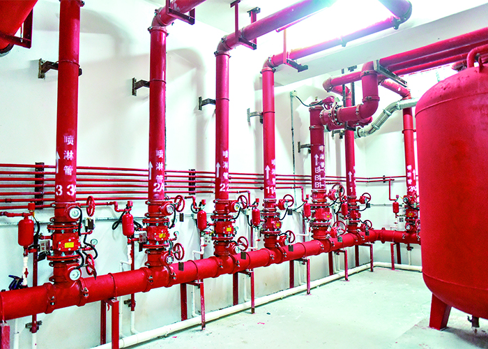 珠海文化宮（消防泵房）