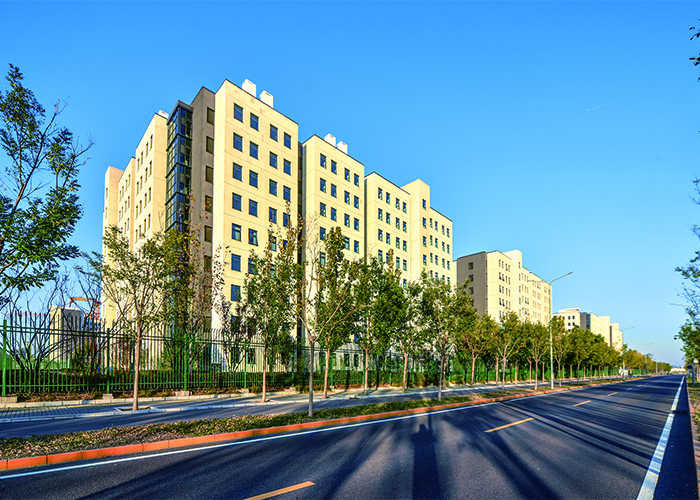 北京通州區(qū)首寰度假公寓消防