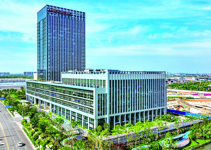 南通軌道交通控制中心