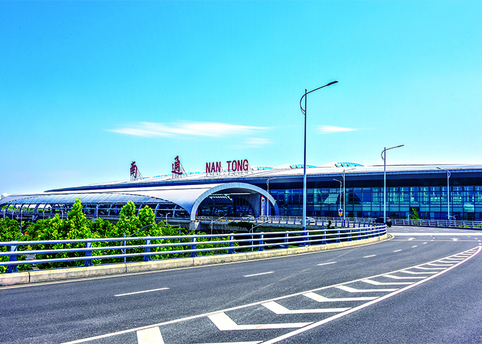 南通興東國(guó)際機(jī)場(chǎng)T3航站樓