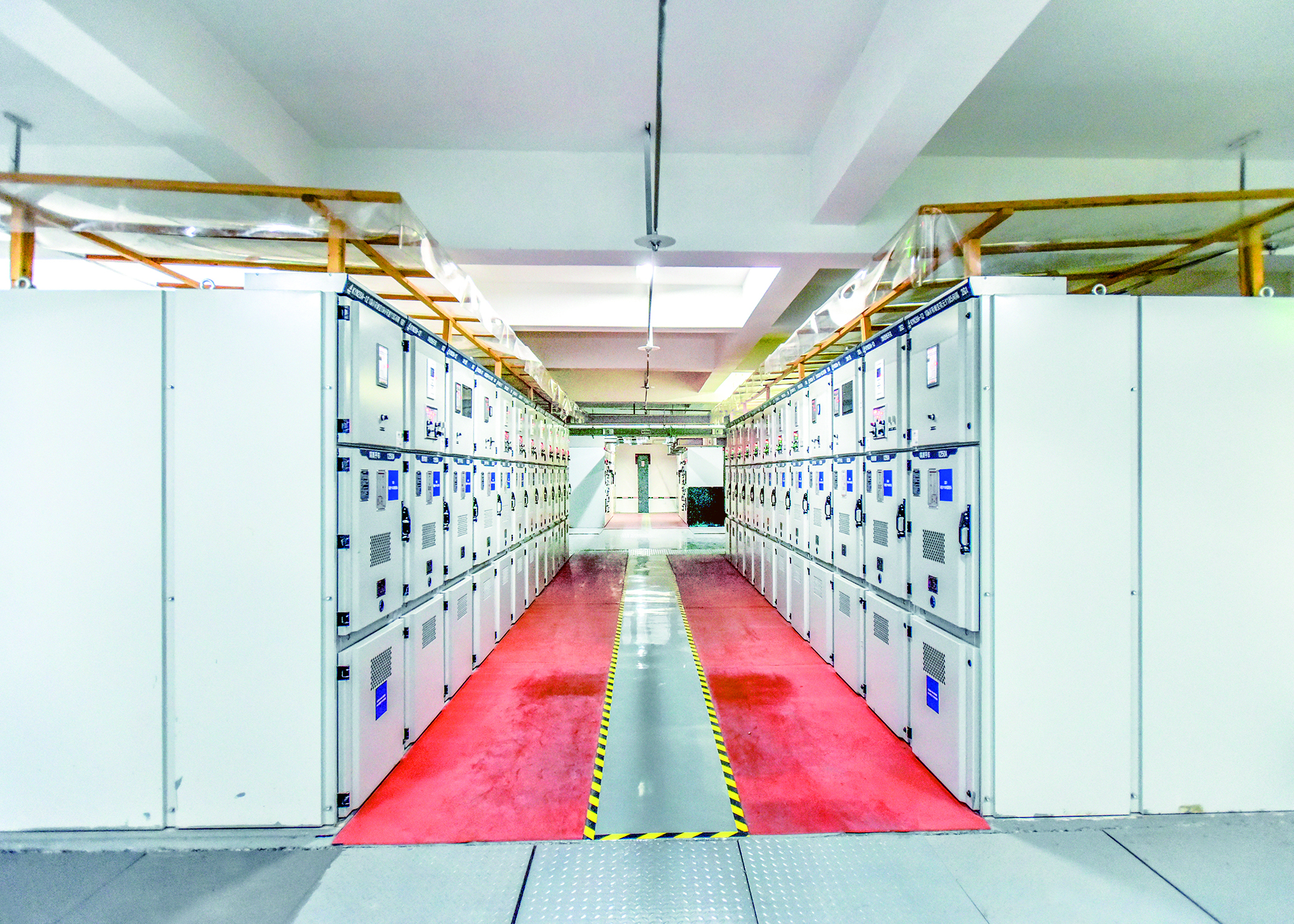 杭州醫(yī)學(xué)院義烏醫(yī)院（配電室）