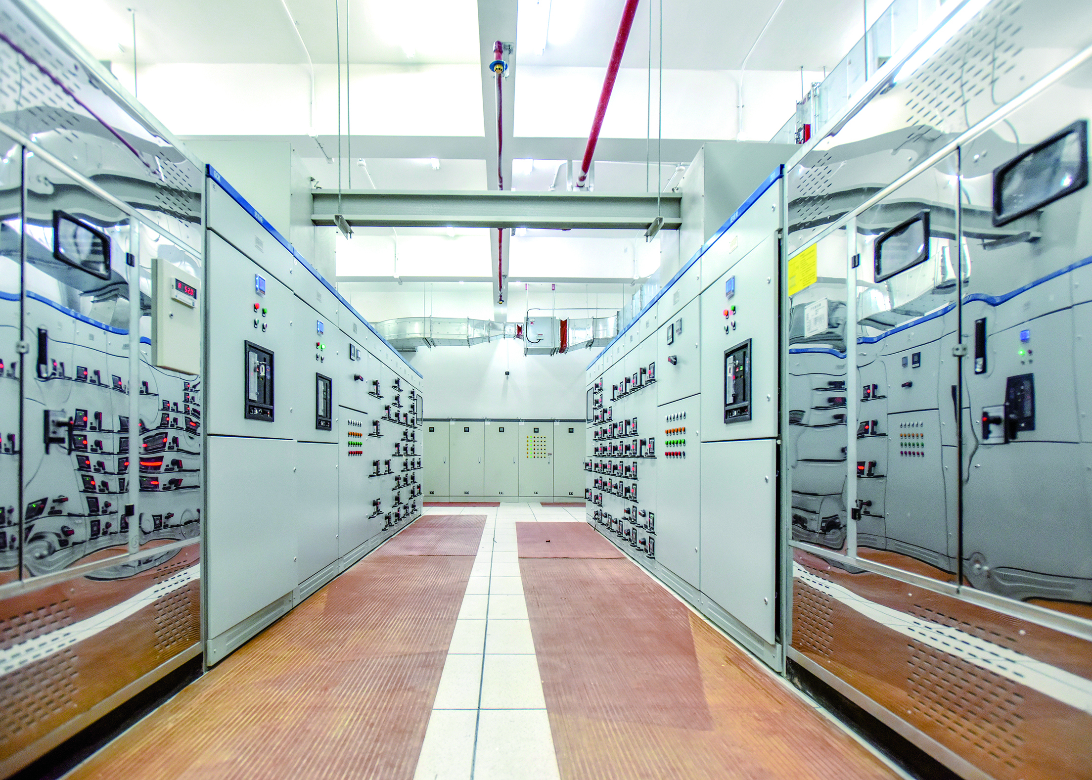 太倉(cāng)美術(shù)館（配電室）