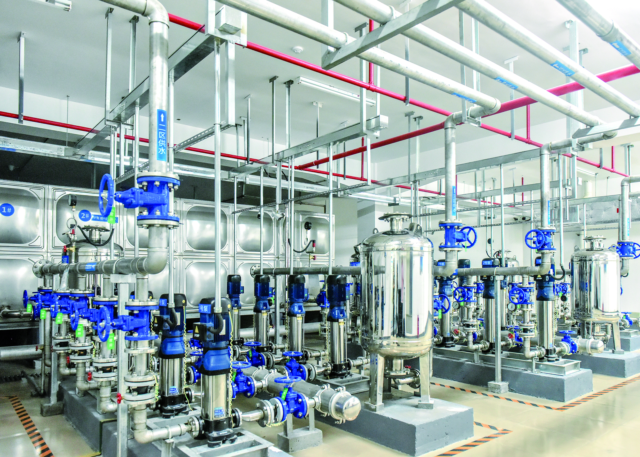 珠海華發(fā)15a#（給水泵房）