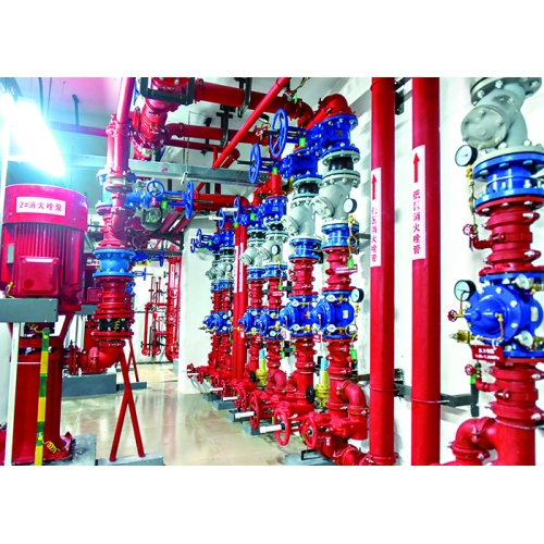 珠海華發(fā)15a#（消防泵房）