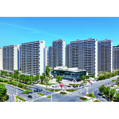 如皋云境雅苑消防