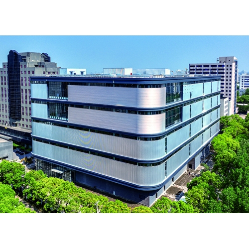 上海外高橋保稅區(qū)投資實(shí)業(yè)有限公司新建廠房