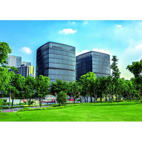 上海黃浦江沿岸E8單元E17-4地塊商務辦公樓