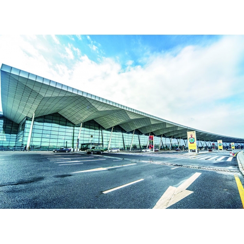 沈陽桃仙國際機場T3航站樓