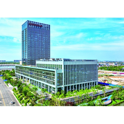 南通軌道交通控制中心