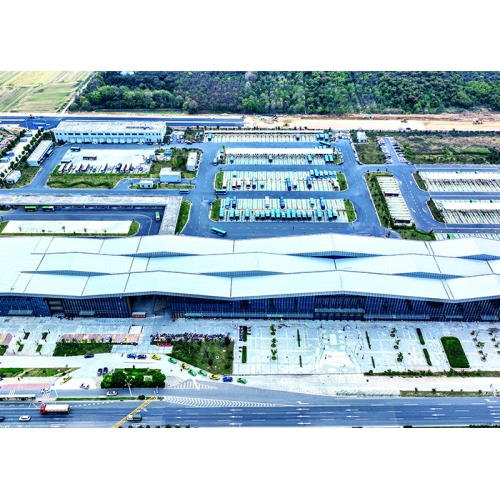 安徽懷遠(yuǎn)交通樞紐中心