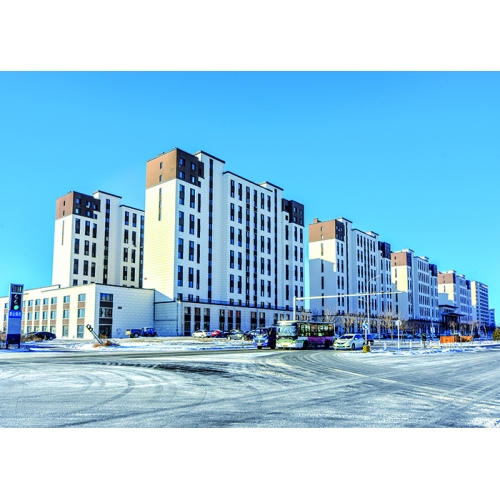 齊齊哈爾鶴城院子