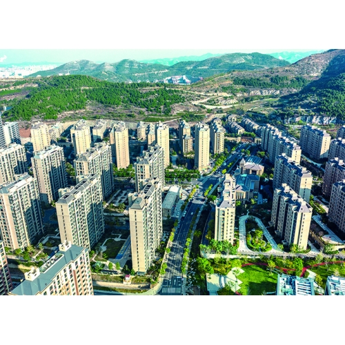 濟南金匯翰玉城