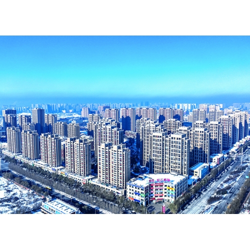 哈爾濱魯商松江新城