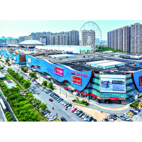 南京弘陽廣場A1、B1、B2館01