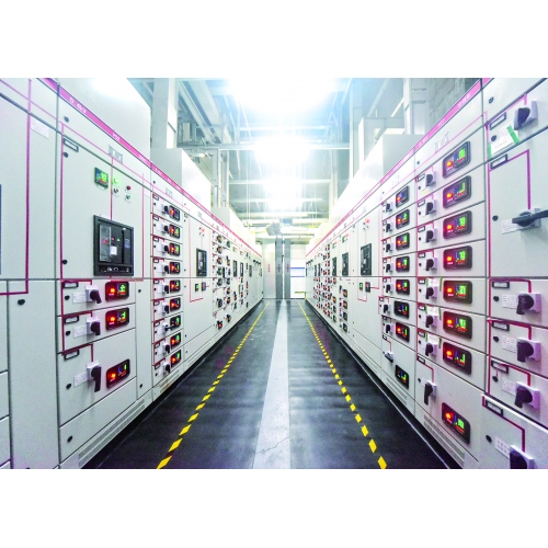 珠海文化宮（配電室）