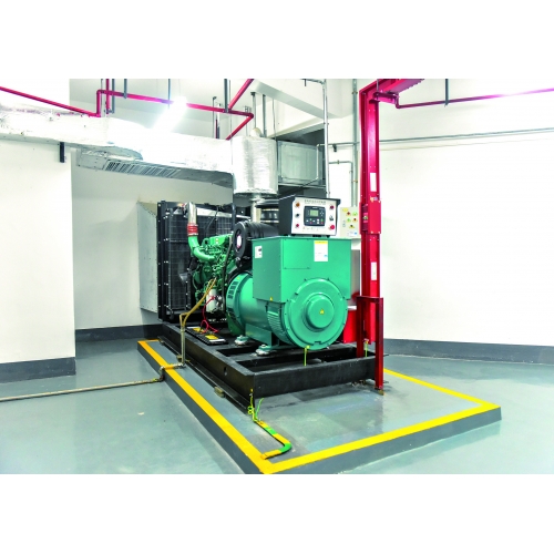 珠海華發(fā)15a#（發(fā)電機(jī))