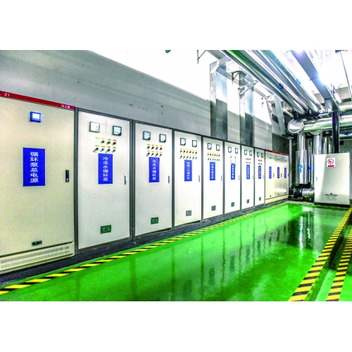 如皋開元名都大酒店（配電室）