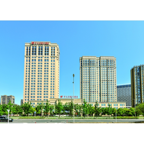 如皋開元名都大酒店