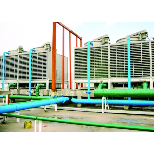 深圳富士康F21廠房（冷卻塔）