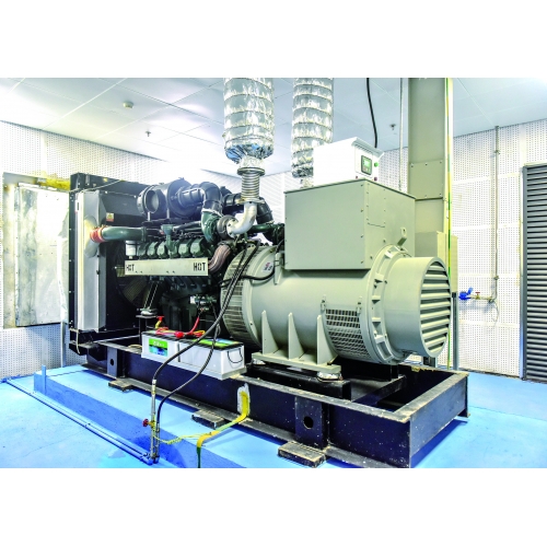 珠海文化宮（發(fā)電機）