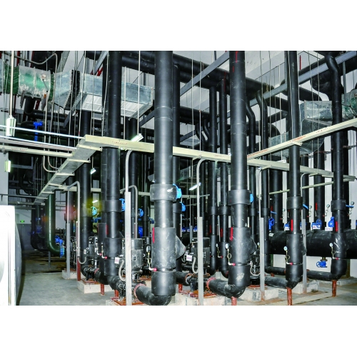 無錫太湖國際博覽中心（空調(diào)機(jī)房）