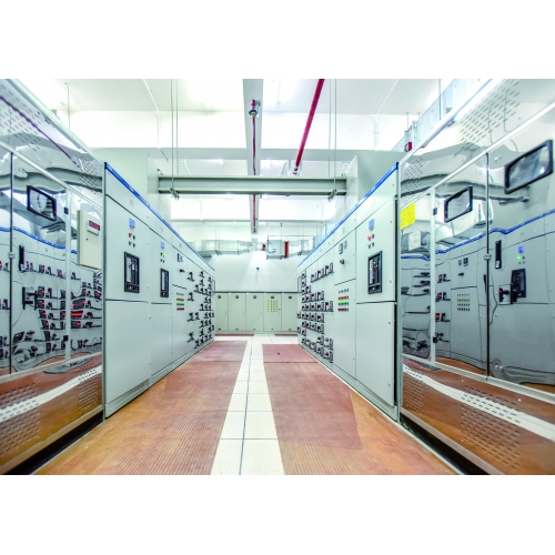 太倉美術(shù)館（配電室）