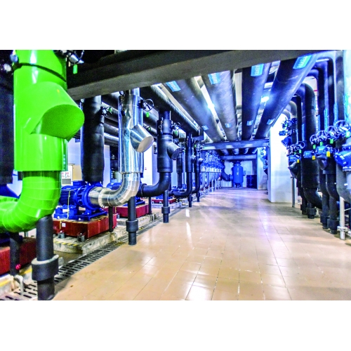 杭州醫(yī)學(xué)院義烏醫(yī)院（空調(diào)泵房02）